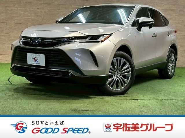 TOYOTA / HARRIER HYBRID