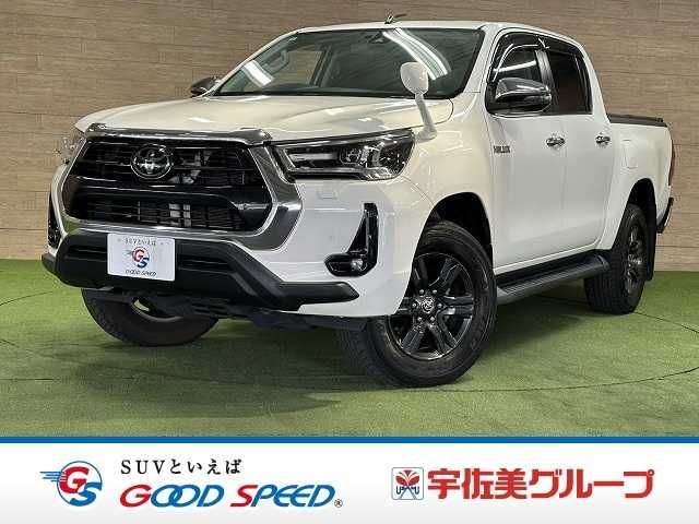 Japanese used car Ref# 1566316 TOYOTA / HILUX 4WD