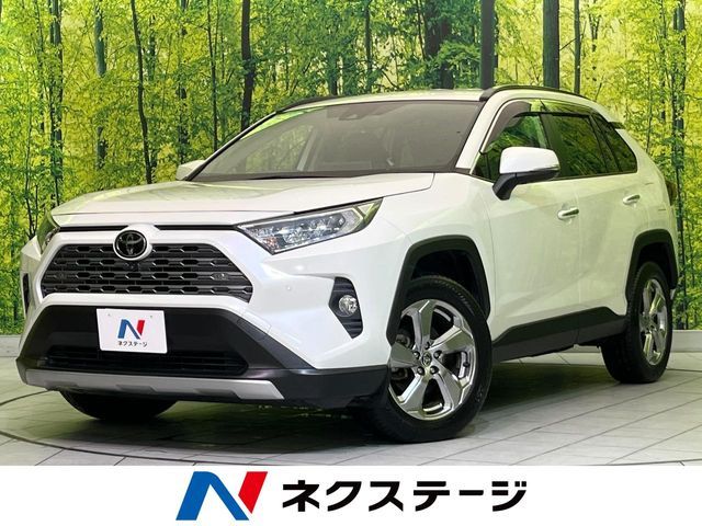 TOYOTA / RAV4 4WD