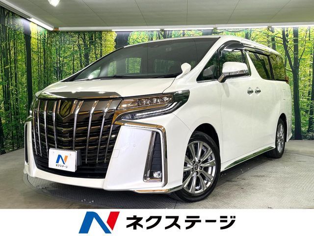 Japanese used car Ref# 1566319 TOYOTA / ALPHARD