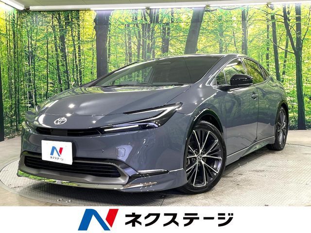 Japanese used car Ref# 1566320 TOYOTA / PRIUS