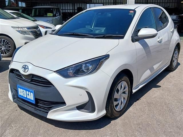 Japanese used car Ref# 1566321 TOYOTA / YARIS