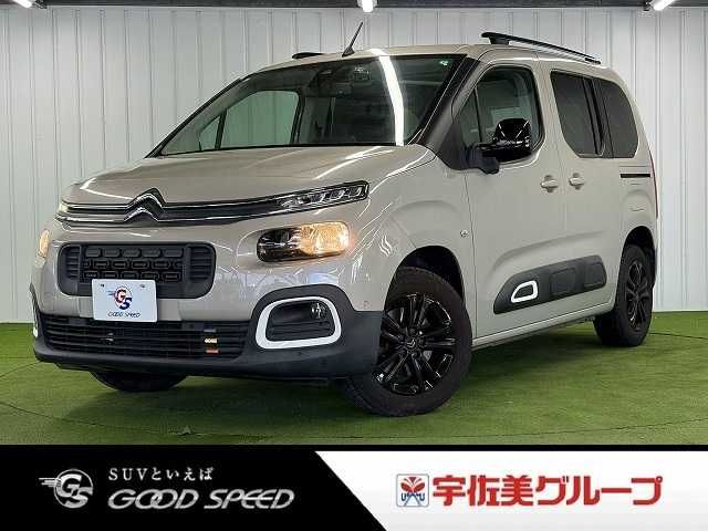 Japanese used car Ref# 1566322 CITROEN / CITROEN Berlingo