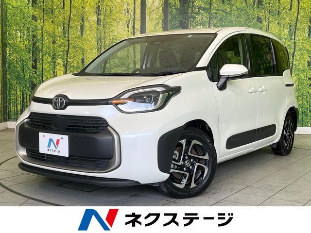 Japanese used car Ref# 1566323 TOYOTA / SIENTA HYBRID