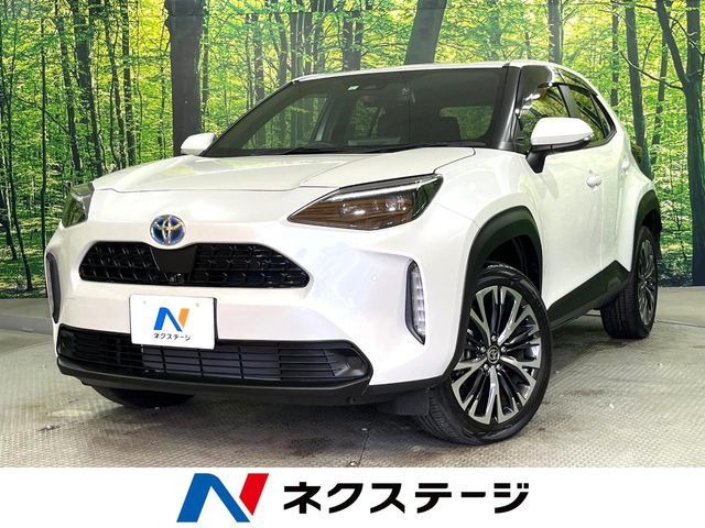 TOYOTA / YARIS CROSS HYBRID