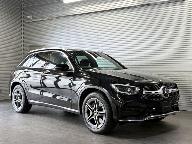 MERCEDES BENZ / MERCEDES BENZ GLC class