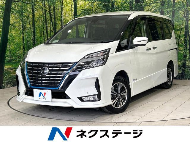 Japanese used car Ref# 1566327 NISSAN / SERENA  WG