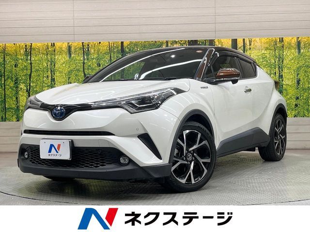 TOYOTA / C-HR