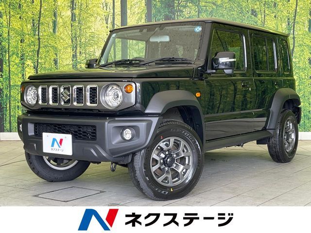 SUZUKI / JIMNY NOMADE