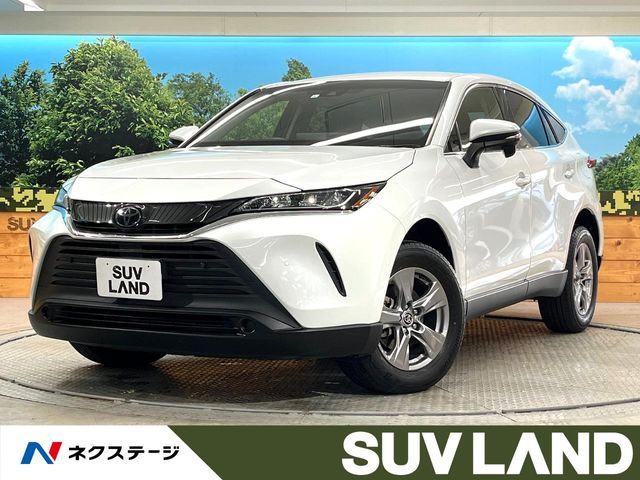 TOYOTA / HARRIER 2WD