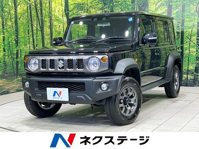 SUZUKI / JIMNY NOMADE