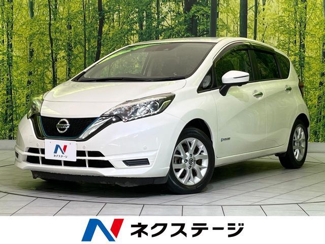 NISSAN / NOTE