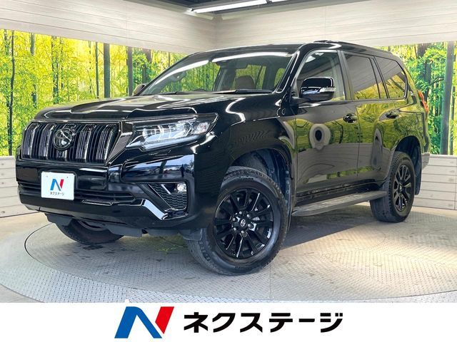 TOYOTA / LANDCRUISER PRADO