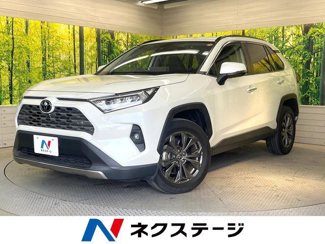 TOYOTA / RAV4 4WD