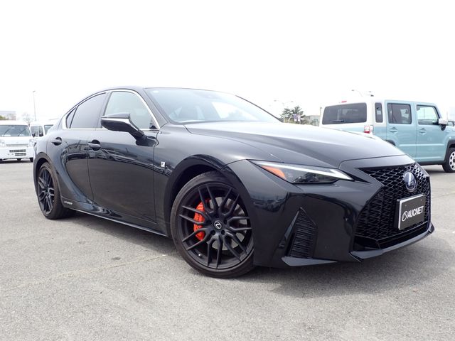 Japanese used car Ref# 1566335 TOYOTA / LEXUS IS300h