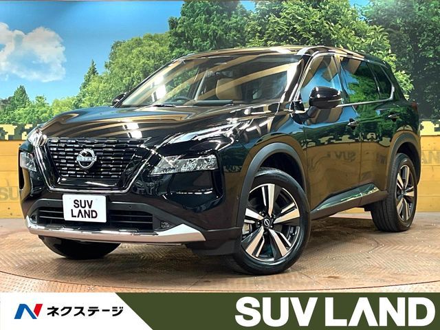 NISSAN / X-TRAIL HYBRID 4WD