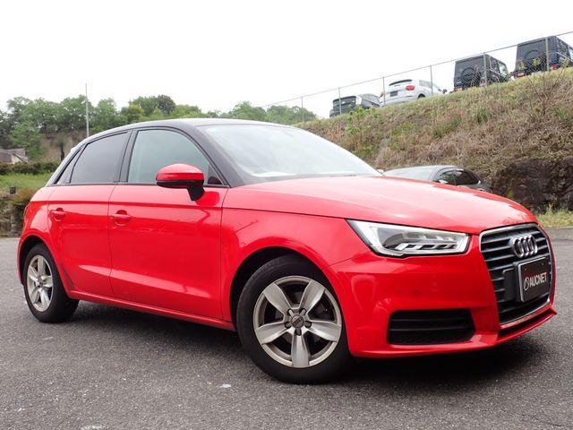 AUDI / AUDI A1 SPORTBACK