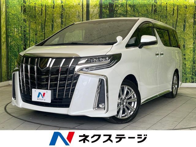 Japanese used car Ref# 1566339 TOYOTA / ALPHARD