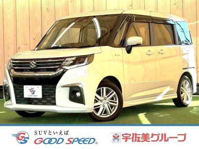 Japanese used car Ref# 1566340 SUZUKI / SOLIO