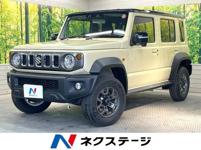 SUZUKI / JIMNY NOMADE