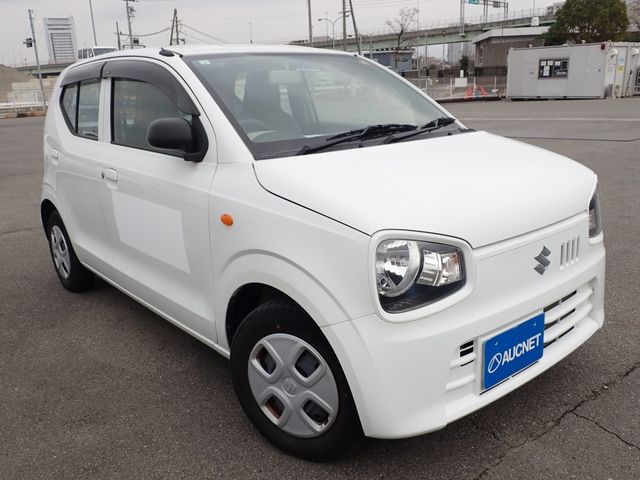 SUZUKI / ALTO