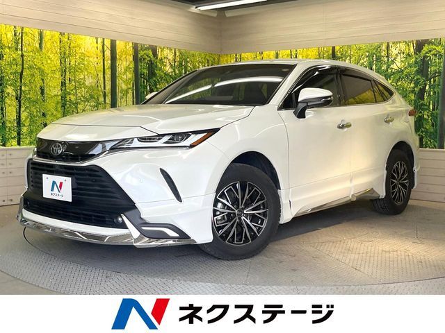 TOYOTA / HARRIER 2WD