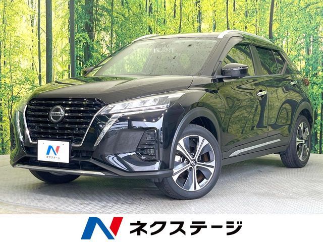 NISSAN / KICKS