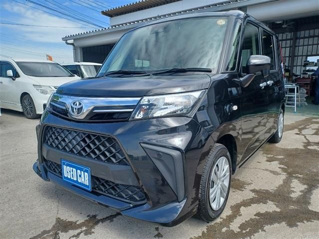 Japanese used car Ref# 1566355 TOYOTA / ROOMY