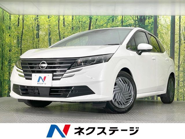 Japanese used car Ref# 1566357 NISSAN / NOTE