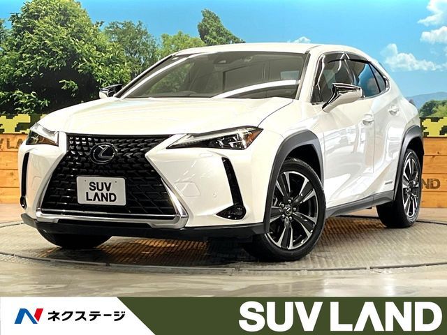 TOYOTA / LEXUS UX250h