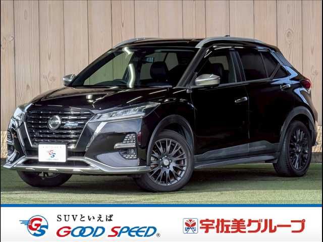 NISSAN / KICKS