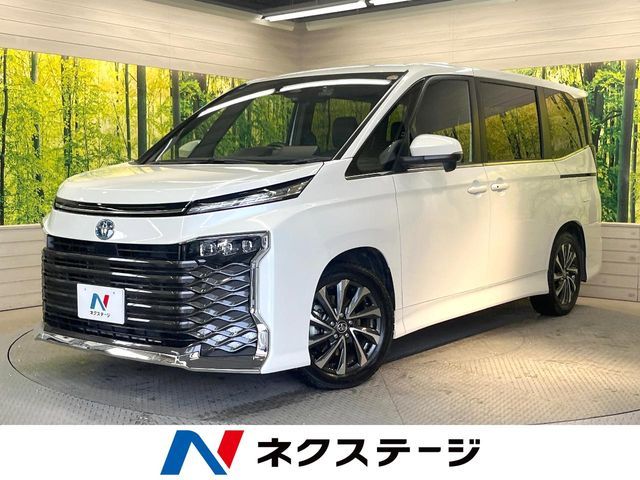 Japanese used car Ref# 1566362 TOYOTA / VOXY HYBRID