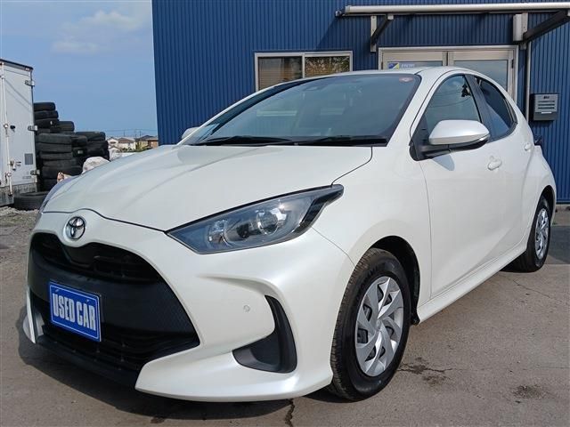 Japanese used car Ref# 1566363 TOYOTA / YARIS