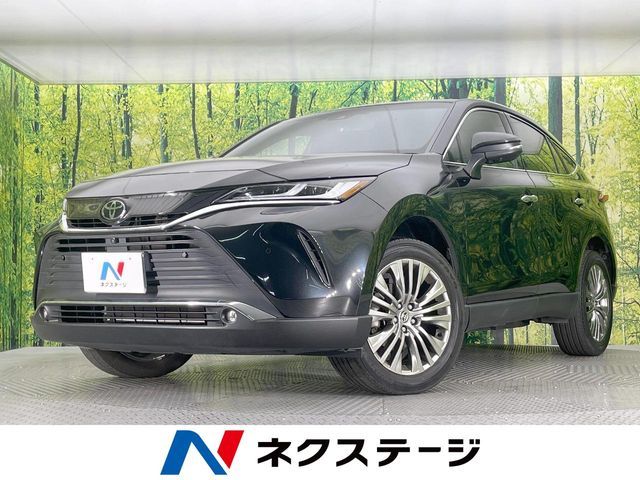 TOYOTA / HARRIER 2WD