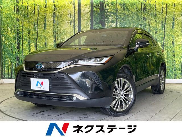 TOYOTA / HARRIER HYBRID