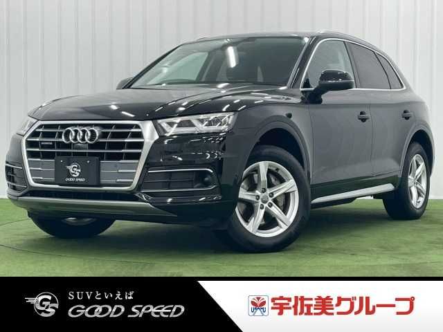 AUDI / AUDI Q5