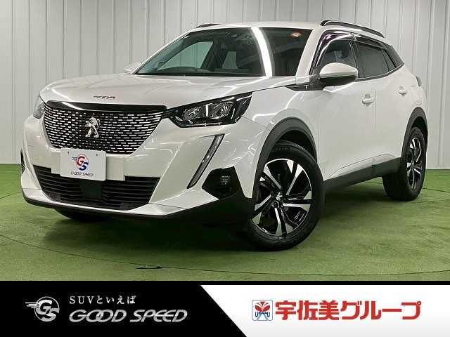 PEUGEOT / PEUGEOT 2008