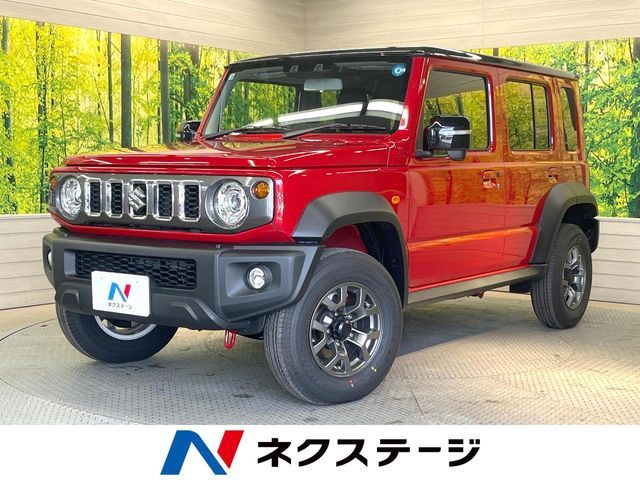 SUZUKI / JIMNY NOMADE