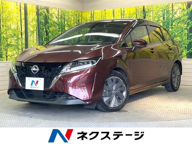 Japanese used car Ref# 1566376 NISSAN / NOTE