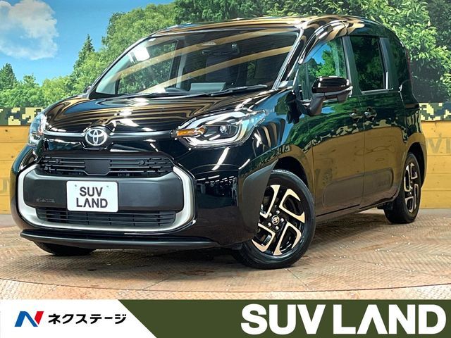 Japanese used car Ref# 1566379 TOYOTA / SIENTA HYBRID