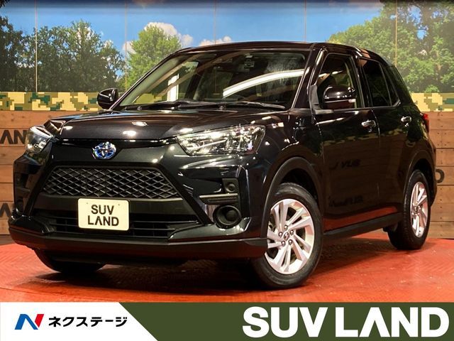 TOYOTA / RAIZE HYBRID