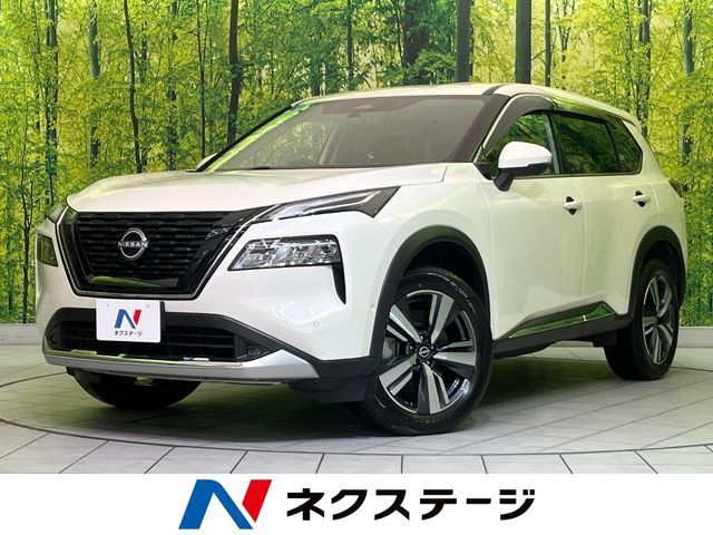 NISSAN / X-TRAIL HYBRID 4WD