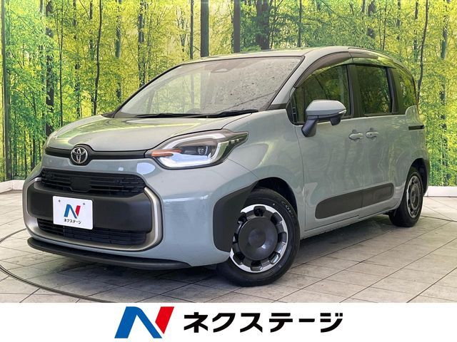 Japanese used car Ref# 1566382 TOYOTA / SIENTA HYBRID