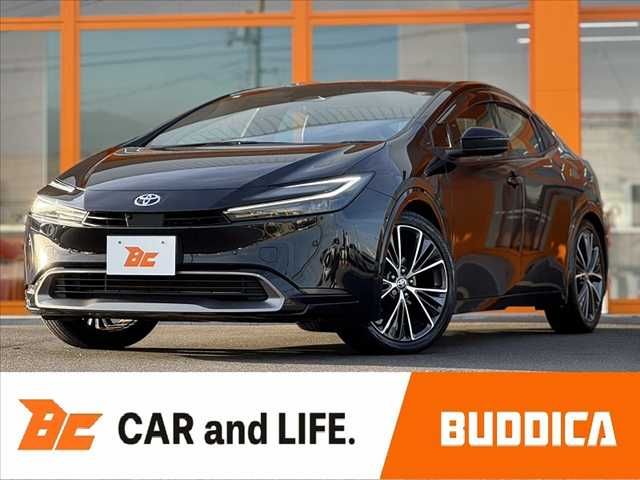 Japanese used car Ref# 1566386 TOYOTA / PRIUS