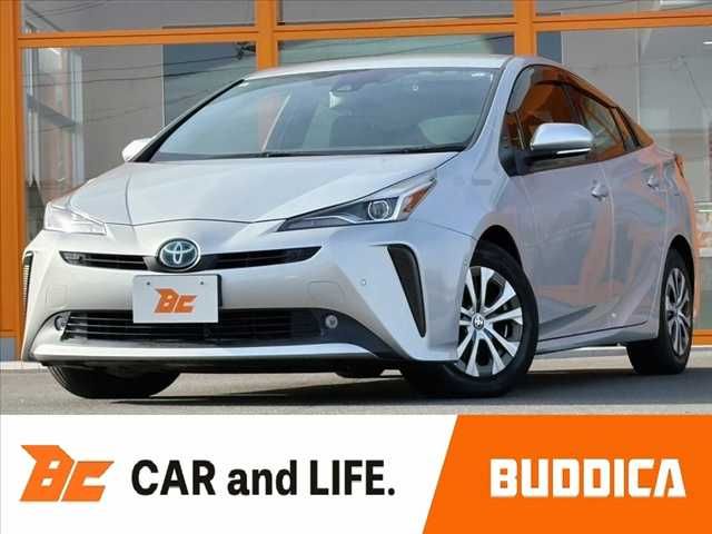 Japanese used car Ref# 1566387 TOYOTA / PRIUS