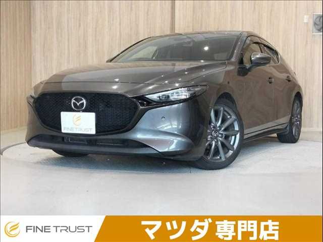 MAZDA / MAZDA3 FASTBACK