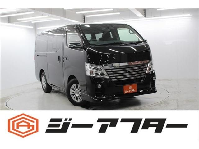 Japanese used car Ref# 1566391 NISSAN / NV350 CARAVAN