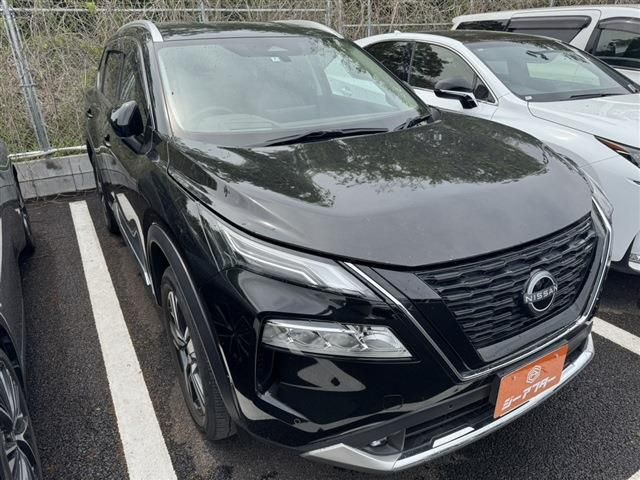 NISSAN / X-TRAIL HYBRID 4WD