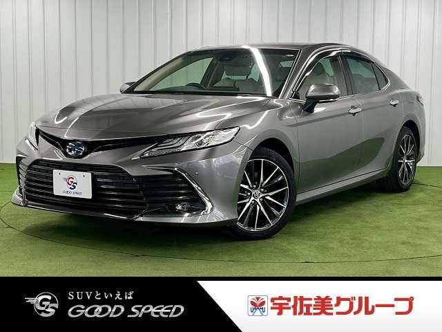 Japanese used car Ref# 1566393 TOYOTA / CAMRY HYBRID