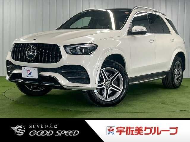 MERCEDES BENZ / MERCEDES BENZ GLE class